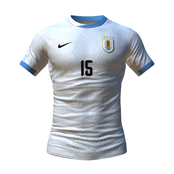 Camisa Uruguai 2024/25 Away