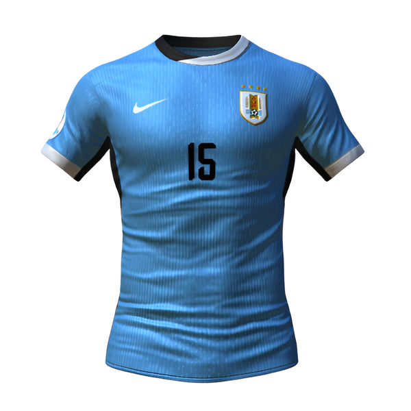 Camisa Uruguai 2024/25 Home