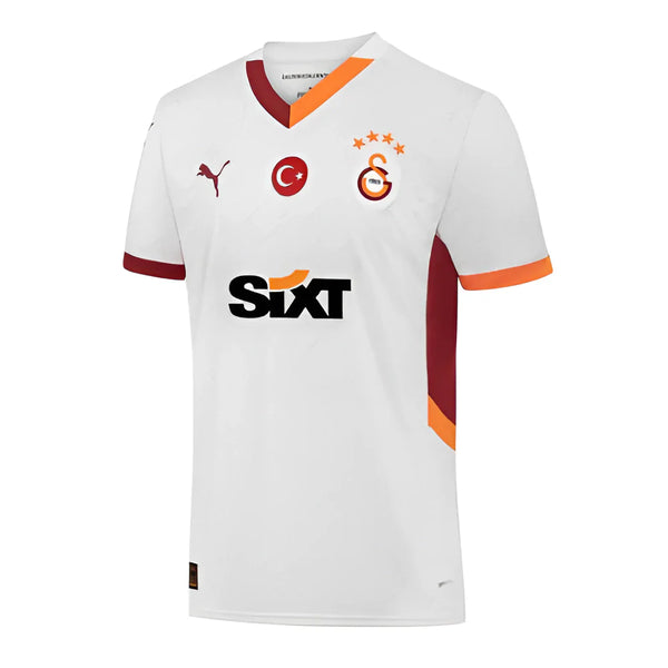 Camisa Galatasaray 2024/25 Away