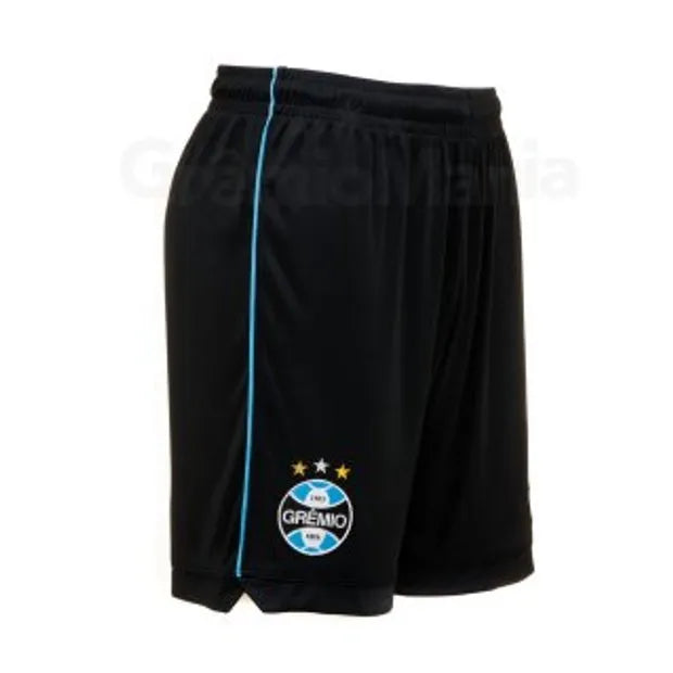 Short Grêmio Umbro 23/24 Preto