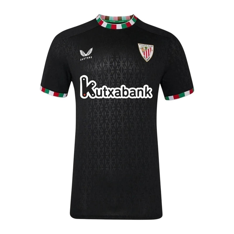 Camisa Athletic Club Bilbao 2024/25 IV