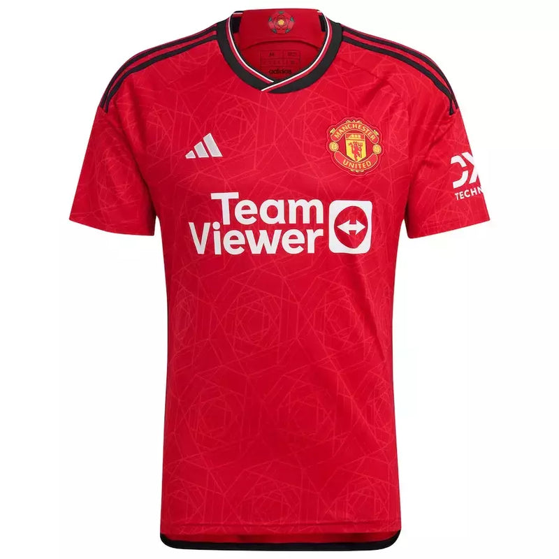 Camisa Manchester United 2023/24 Home