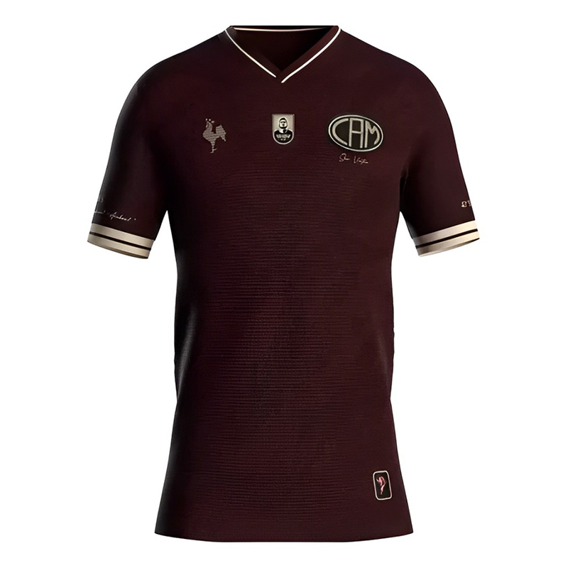 Camisa Atlético MG 2023/24 Manto da Massa