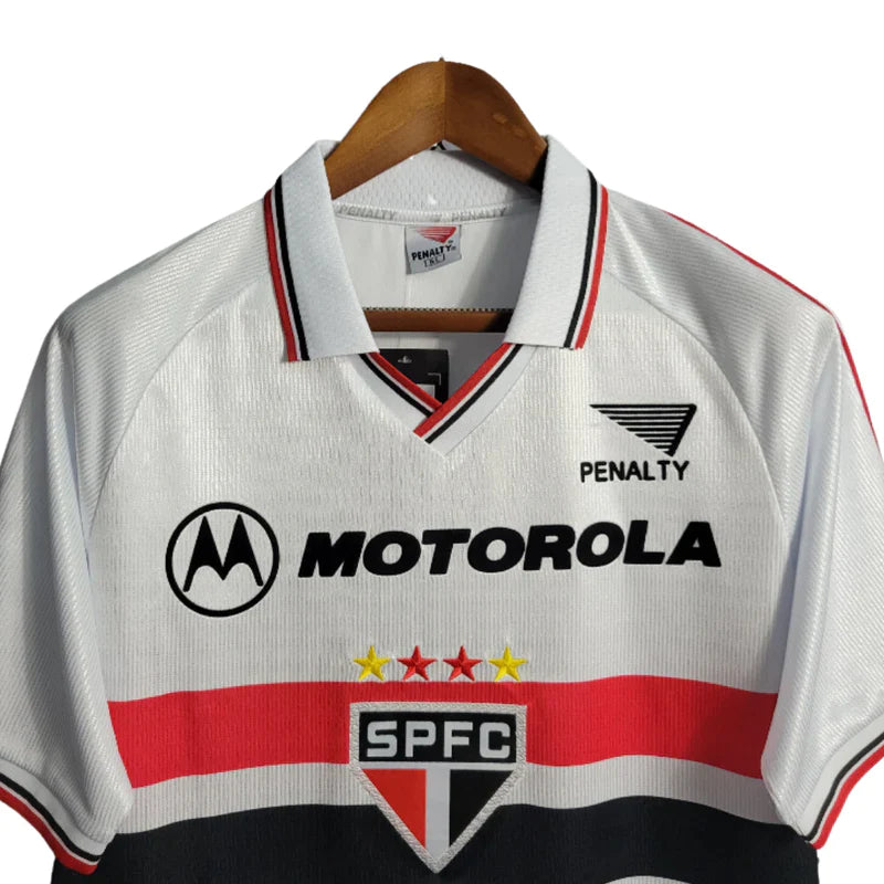 Camisa Retrô Motorola 1999 Home